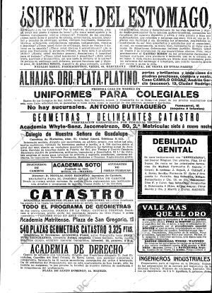 ABC MADRID 01-10-1917 página 23