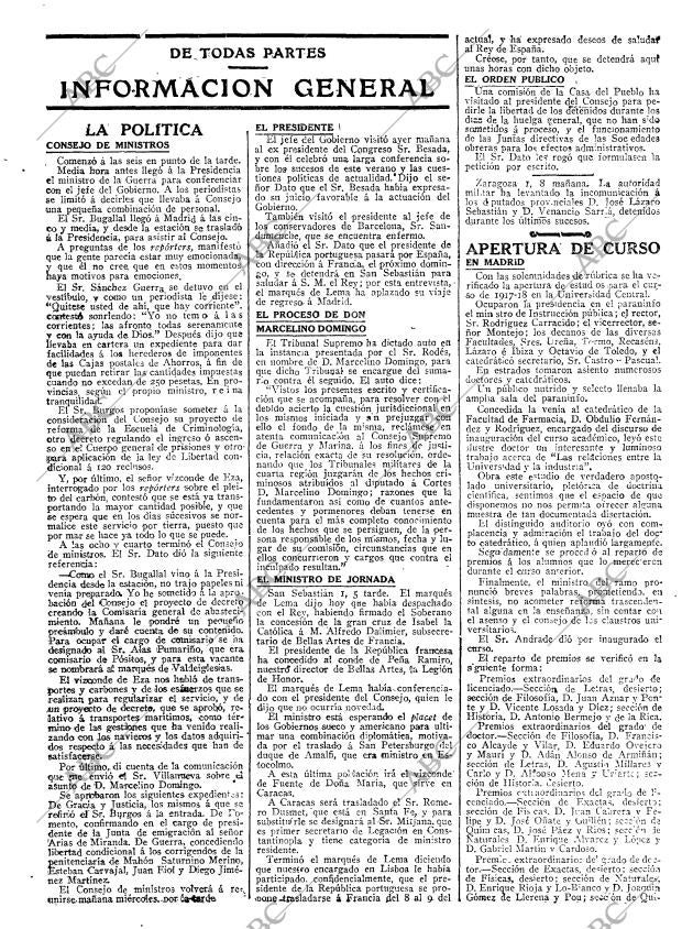 ABC MADRID 02-10-1917 página 10