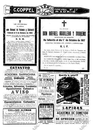 ABC MADRID 02-10-1917 página 20