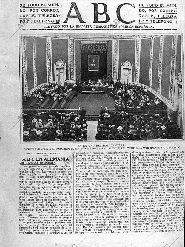 ABC MADRID 02-10-1917 página 3