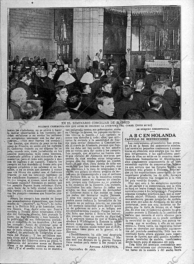 ABC MADRID 02-10-1917 página 4