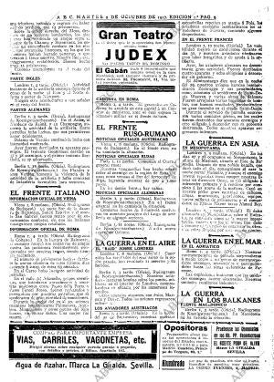 ABC MADRID 02-10-1917 página 9