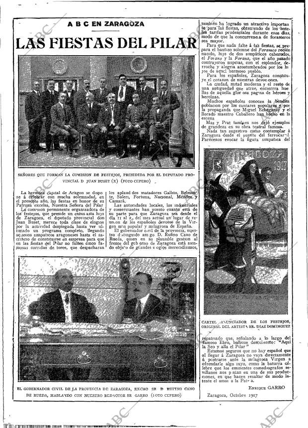 ABC MADRID 03-10-1917 página 2