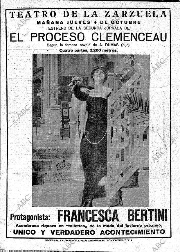 ABC MADRID 03-10-1917 página 24