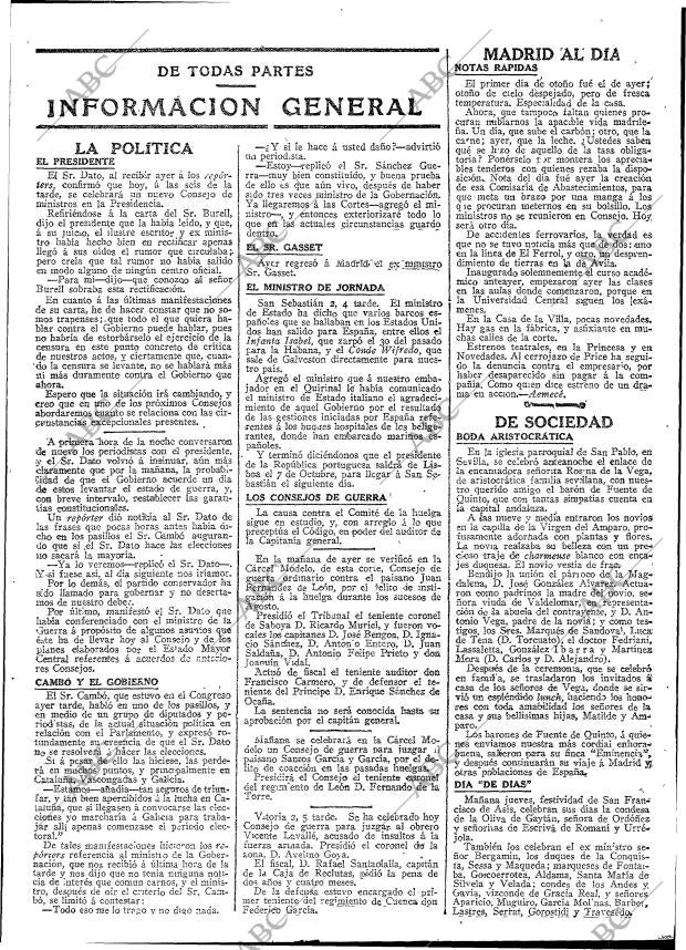 ABC MADRID 03-10-1917 página 9