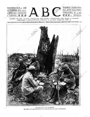 ABC MADRID 07-10-1917