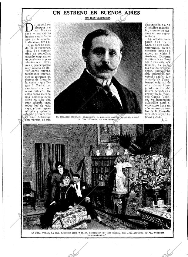 BLANCO Y NEGRO MADRID 07-10-1917 página 25