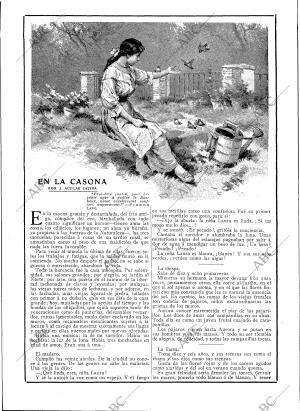 BLANCO Y NEGRO MADRID 07-10-1917 página 34
