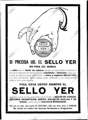 BLANCO Y NEGRO MADRID 07-10-1917 página 6