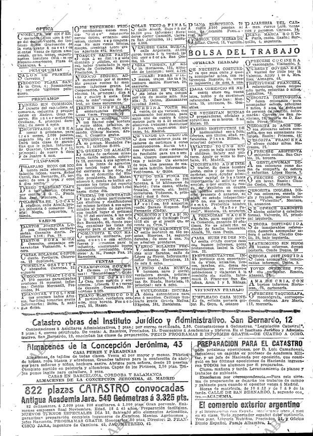 ABC MADRID 11-10-1917 página 17