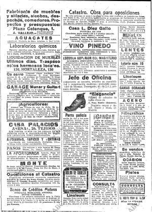 ABC MADRID 11-10-1917 página 18