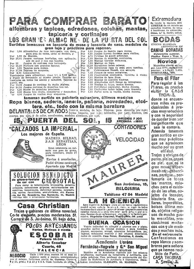 ABC MADRID 11-10-1917 página 19