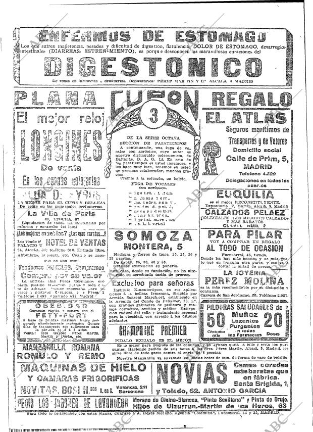 ABC MADRID 12-10-1917 página 10