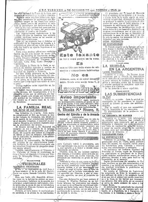 ABC MADRID 12-10-1917 página 15