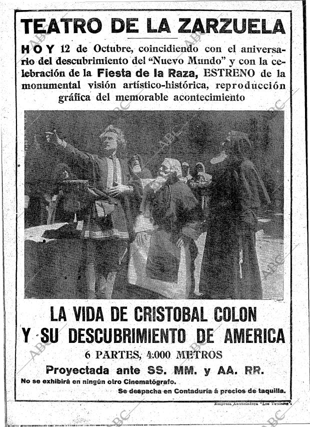 ABC MADRID 12-10-1917 página 2