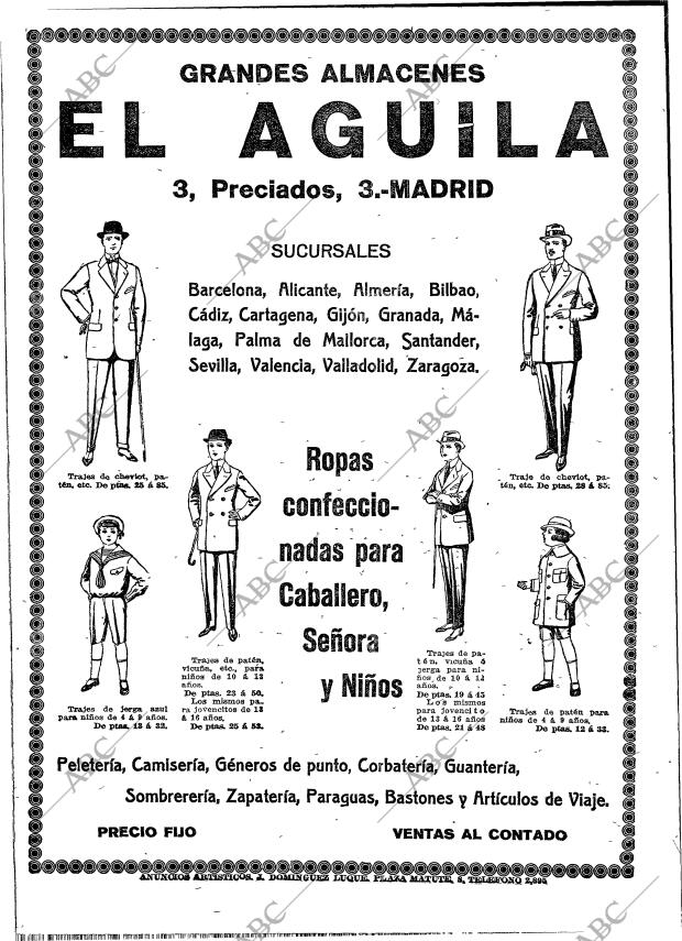 ABC MADRID 12-10-1917 página 24