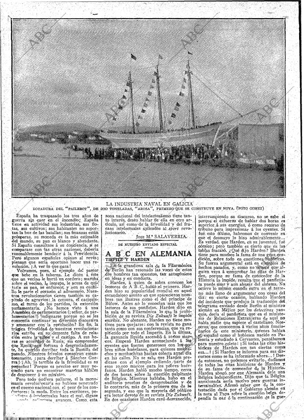 ABC MADRID 12-10-1917 página 4
