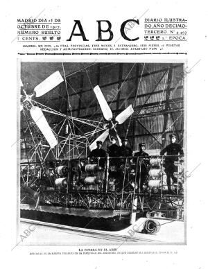 ABC MADRID 15-10-1917