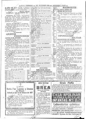 ABC MADRID 19-10-1917 página 17