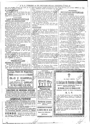 ABC MADRID 19-10-1917 página 18