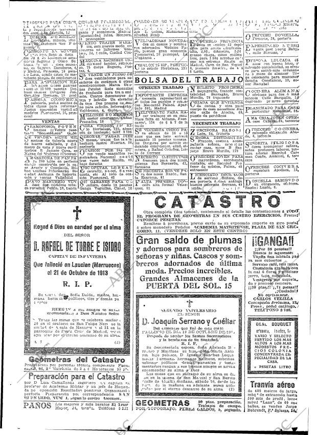 ABC MADRID 19-10-1917 página 21