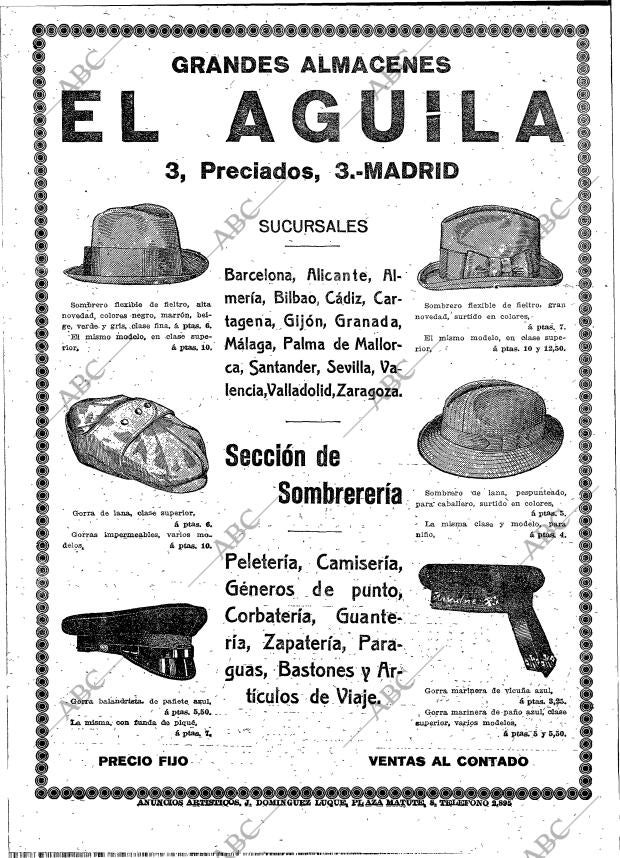 ABC MADRID 19-10-1917 página 24