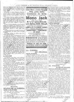 ABC MADRID 19-10-1917 página 8