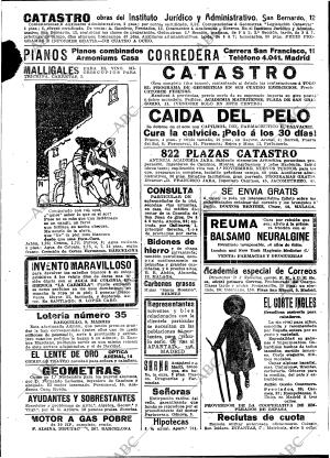 ABC MADRID 24-10-1917 página 19