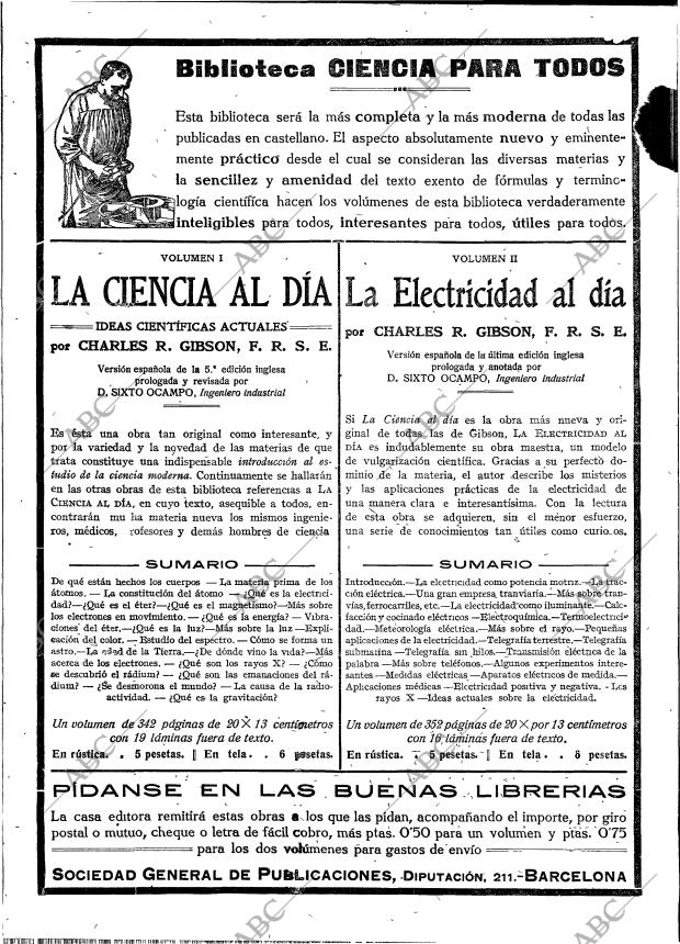 ABC MADRID 24-10-1917 página 20