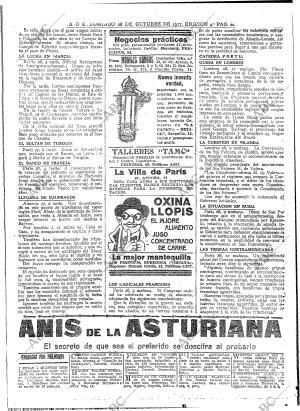 ABC MADRID 28-10-1917 página 20