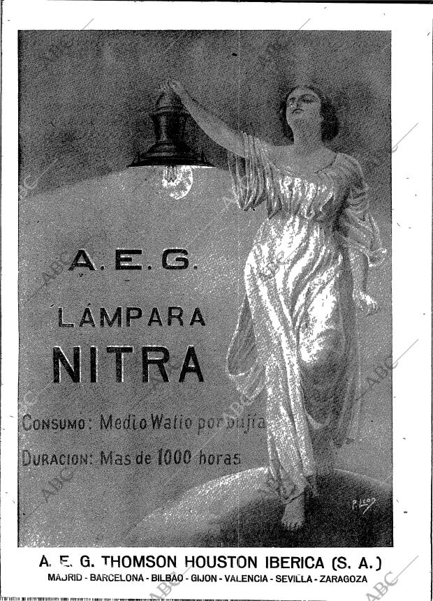 ABC MADRID 28-10-1917 página 24
