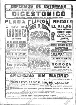 ABC MADRID 30-10-1917 página 10