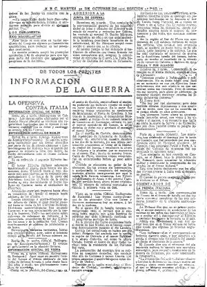 ABC MADRID 30-10-1917 página 11