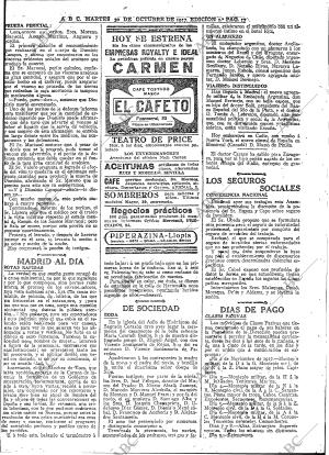 ABC MADRID 30-10-1917 página 17