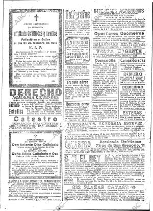 ABC MADRID 30-10-1917 página 25