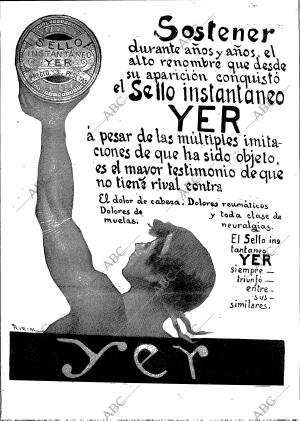 ABC MADRID 03-11-1917 página 2