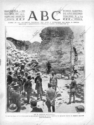 ABC MADRID 11-11-1917