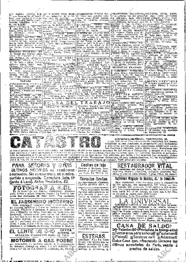 ABC MADRID 15-11-1917 página 20