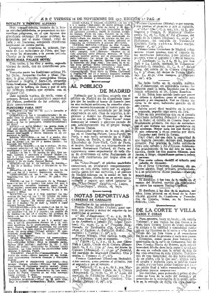 ABC MADRID 16-11-1917 página 18