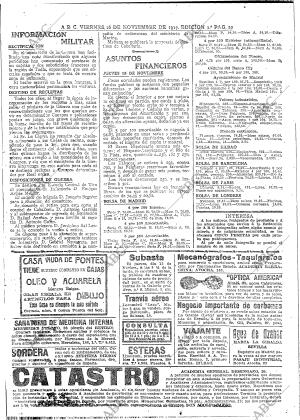 ABC MADRID 16-11-1917 página 20