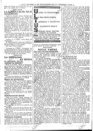 ABC MADRID 22-11-1917 página 11