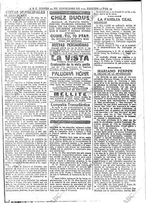 ABC MADRID 22-11-1917 página 14