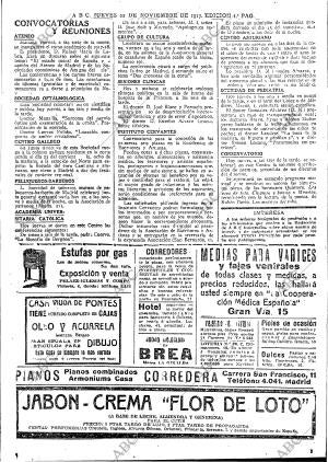 ABC MADRID 22-11-1917 página 19