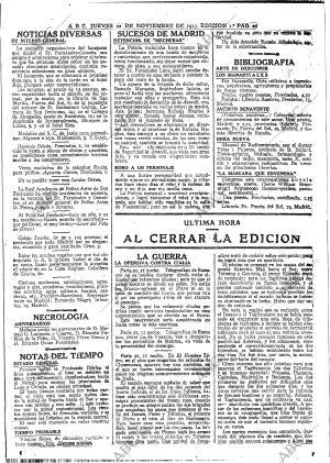 ABC MADRID 22-11-1917 página 20