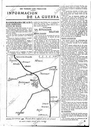 ABC MADRID 22-11-1917 página 7