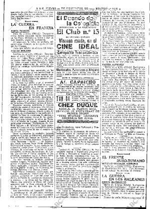 ABC MADRID 22-11-1917 página 9