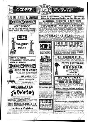 ABC MADRID 23-11-1917 página 23