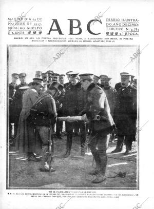 ABC MADRID 24-11-1917