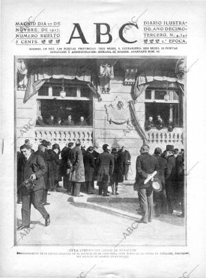 ABC MADRID 27-11-1917