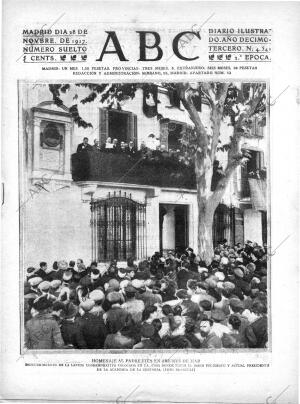 ABC MADRID 28-11-1917